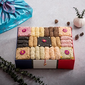 수제 디저트 쌀과자 간식 한과 한과선물세트