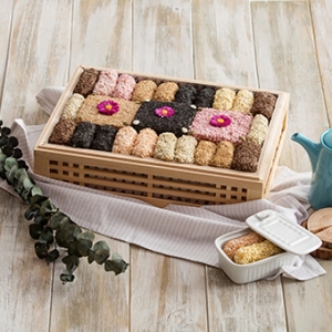 수제 디저트 쌀과자 간식 한과 한과선물세트