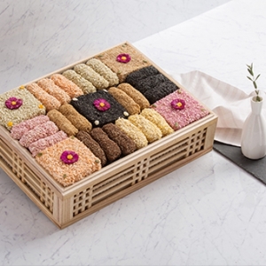 수제 디저트 쌀과자 간식 한과 한과선물세트