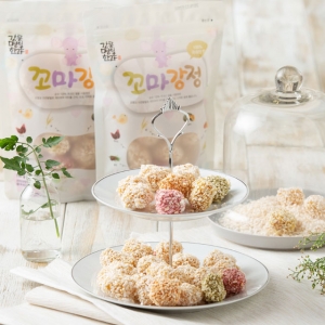 수제 디저트 쌀과자 간식 한과 한과선물세트