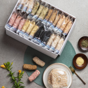 수제 디저트 쌀과자 간식 한과 한과선물세트