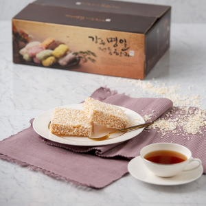 수제 디저트 쌀과자 간식 한과 한과선물세트