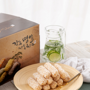 수제 디저트 쌀과자 간식 한과 한과선물세트