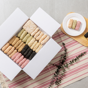 수제 디저트 쌀과자 간식 한과 한과선물세트