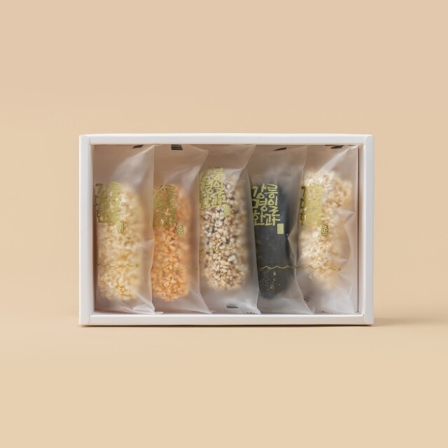 강원더몰,[라이브특가] 강릉줄게 한과다오
